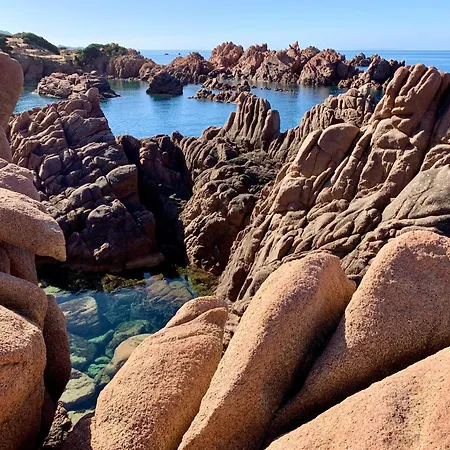 Daire Mares A Pochi Passi Dal Mare Con Piscine Naturali *
