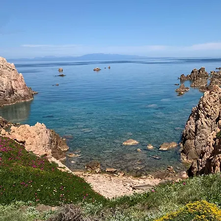 Mares A Pochi Passi Dal Mare Con Piscine Naturali Costa Paradiso