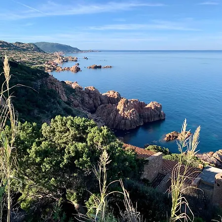 Mares A Pochi Passi Dal Mare Con Piscine Naturali * Costa Paradiso