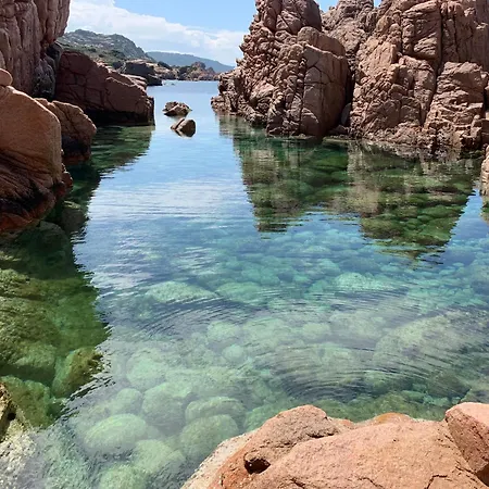 Daire Mares A Pochi Passi Dal Mare Con Piscine Naturali Costa Paradiso