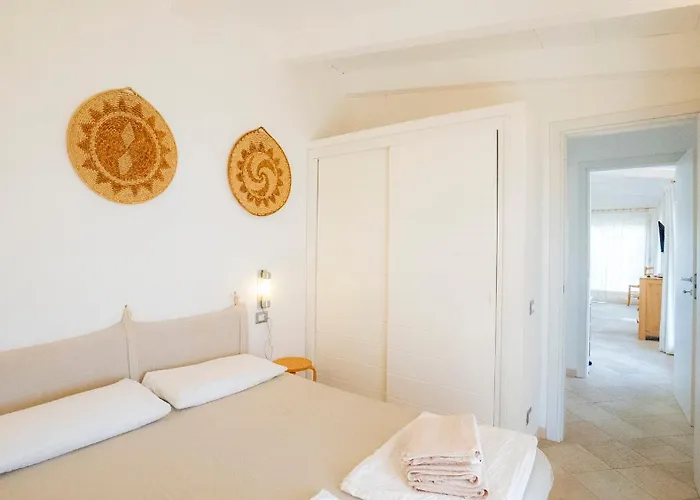 Apartman Mares A Pochi Passi Dal Mare Con Piscine Naturali