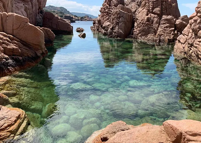 Apartman Mares A Pochi Passi Dal Mare Con Piscine Naturali Costa Paradiso